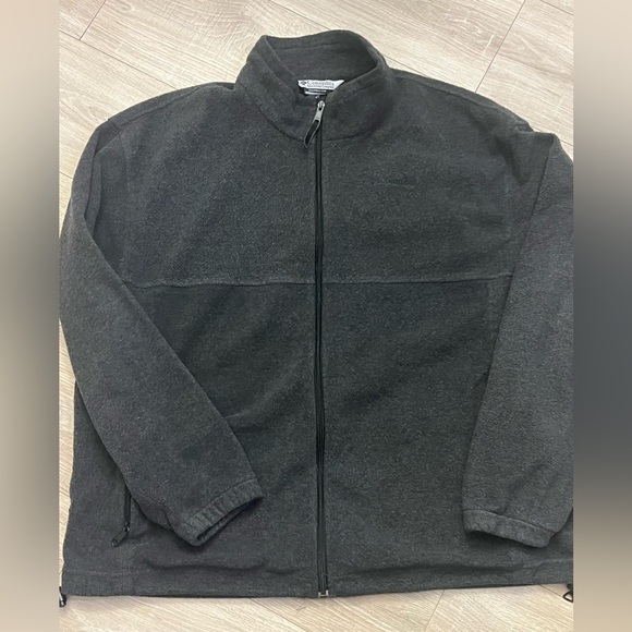 Columbia Fleece Jacket XXL - Picture 1 of 3